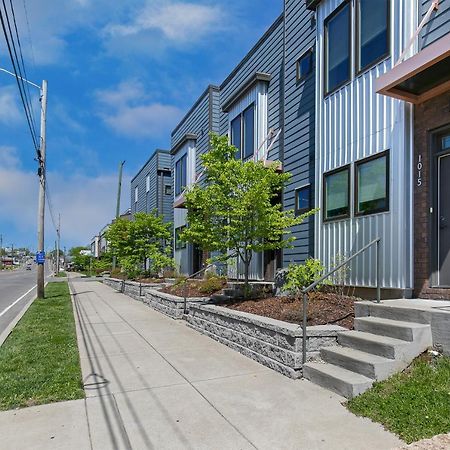 Make Music Villa Nashville Exterior photo